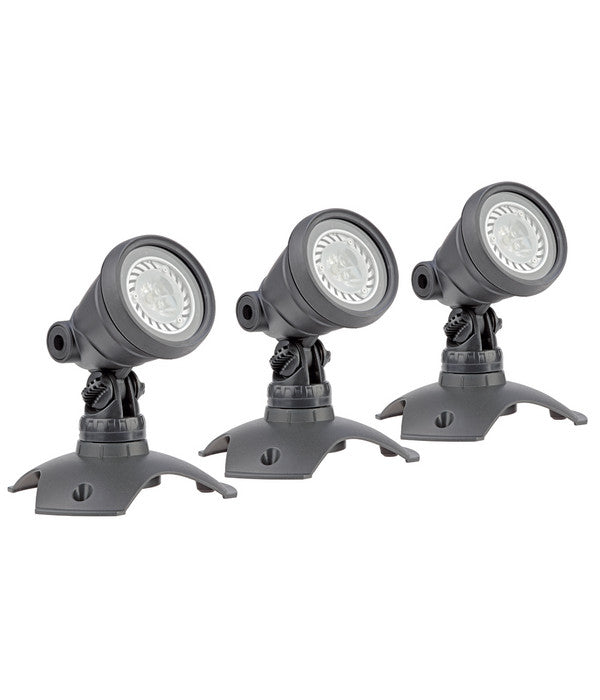  Oase LED-Beleuchtung LunAqua 3 LED Set 3