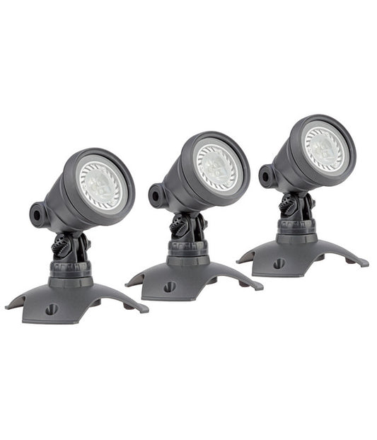  Oase LED-Beleuchtung LunAqua 3 LED Set 3