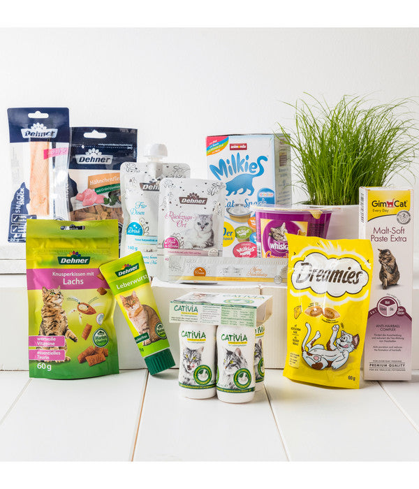  Dehner Premium Lovely Katzensnack Katzendrink Für Diven