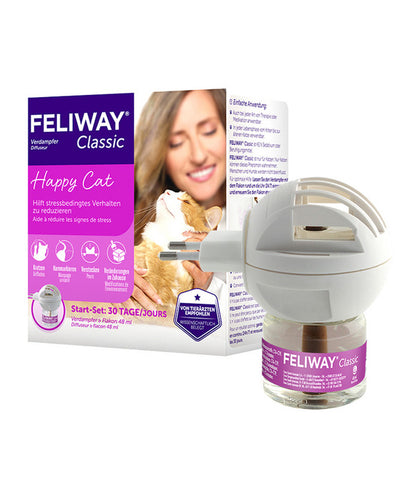  FELIWAY® Alltagshelfer Classic Start-Set