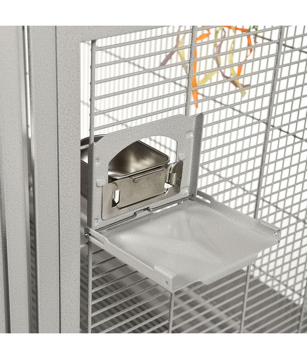  Montana Vogelvoliere Denver II, Platinum