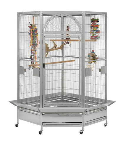  Montana Vogelvoliere Denver II, Platinum