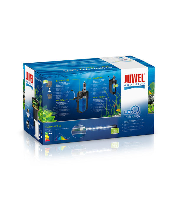  JUWEL® AQUARIUM Aquarium Set Primo 70 LED