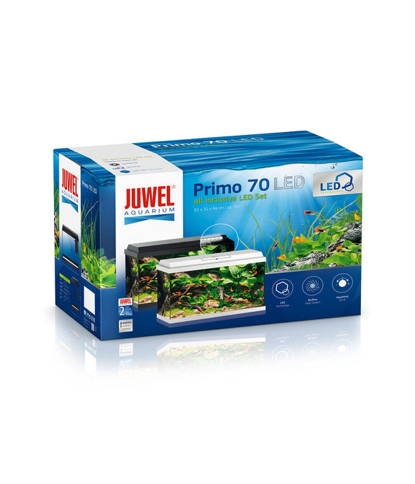  JUWEL® AQUARIUM Aquarium Set Primo 70 LED