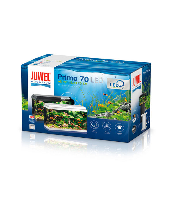  JUWEL® AQUARIUM Aquarium Set Primo 70 LED