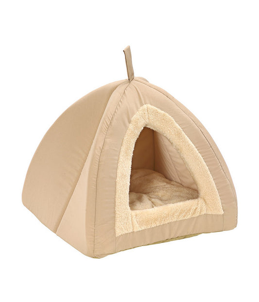  Dehner Lieblinge Kuschelhöhle Findus, Beige