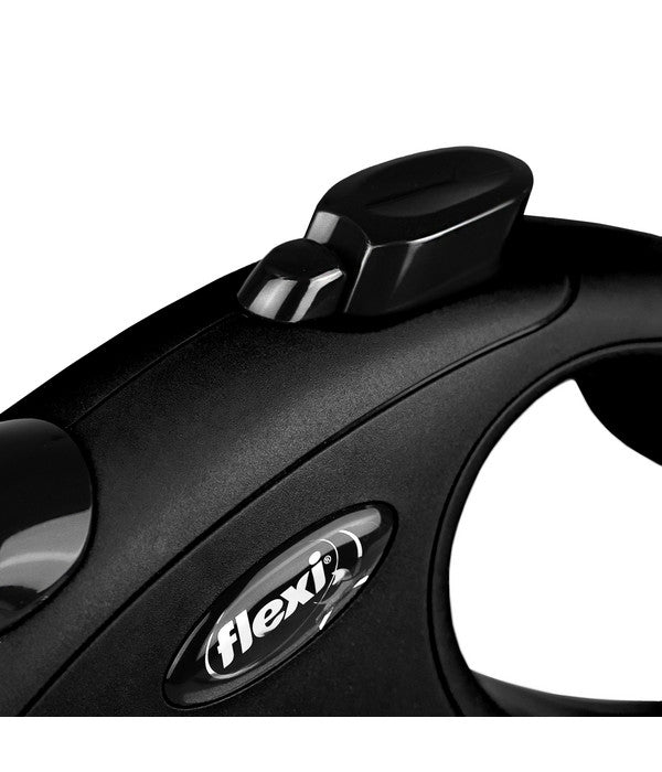 Flexi® Hundeleine Gurt-Leine New Classic, Large, 8m