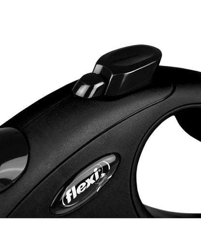  Flexi® Hundeleine Gurt-Leine New Classic, Large, 8m