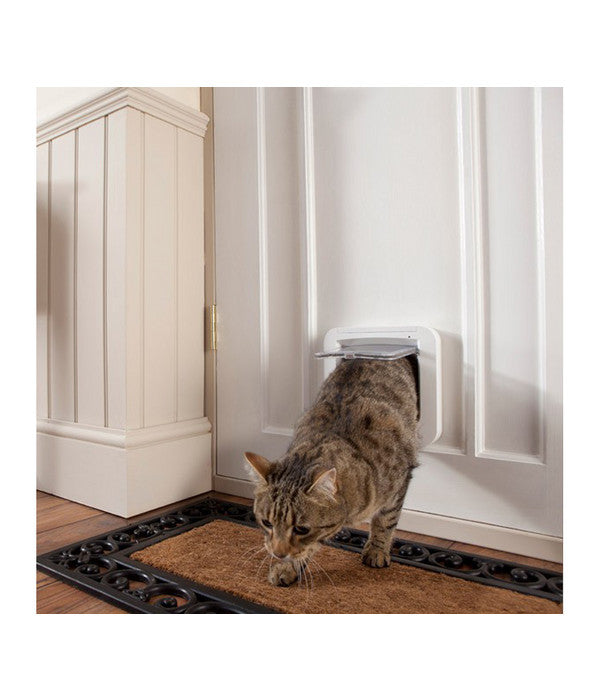  SureFlap Katzenklappe Mit Mikrochiperkennung, 21 X 21 Cm