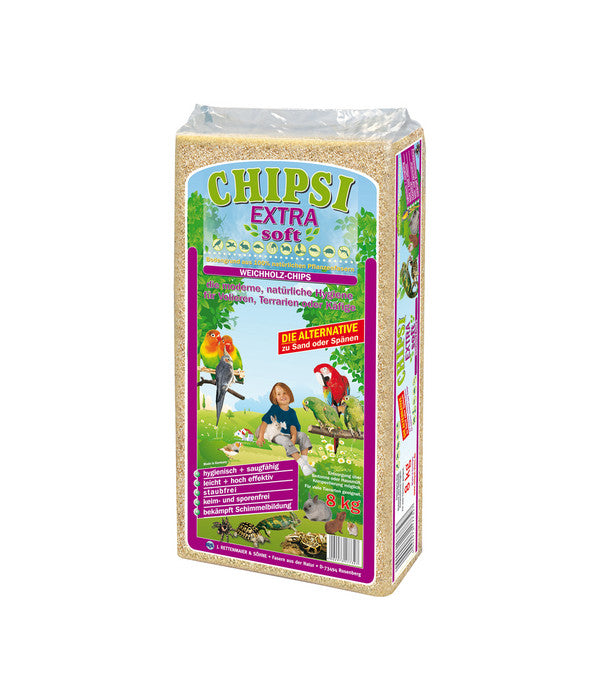  Chipsi® Einstreu Extra Soft, 8 Kg