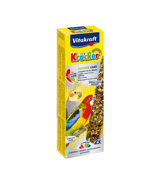  Vitakraft® Vogelsnack Kräcker® Original Feather Care