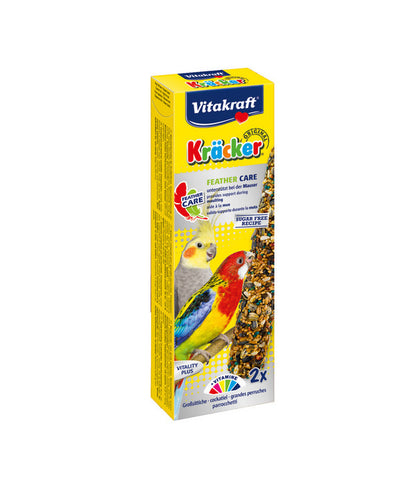  Vitakraft® Vogelsnack Kräcker® Original Feather Care