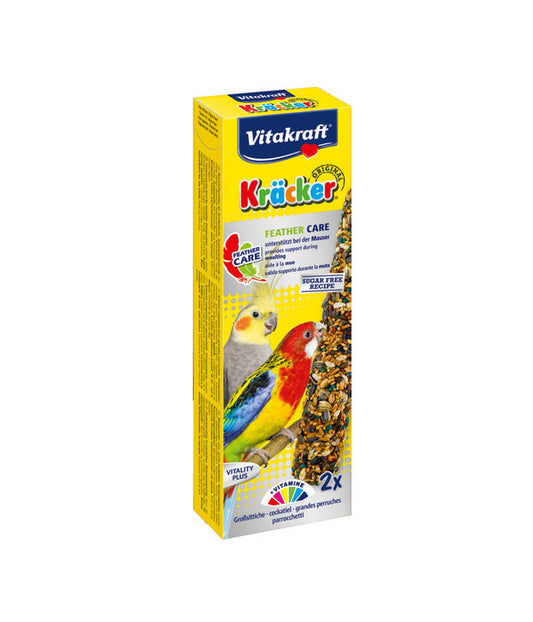  Vitakraft® Vogelsnack Kräcker® Original Feather Care