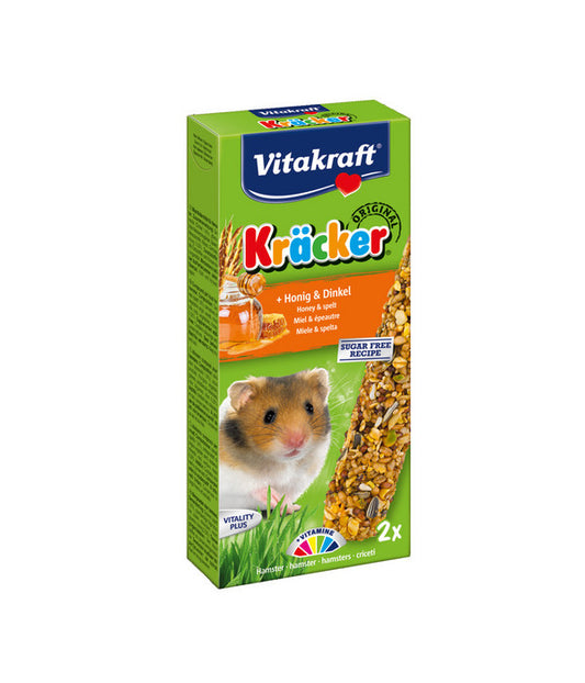  Vitakraft® Nagersnack Kräcker® Original Für Hamster