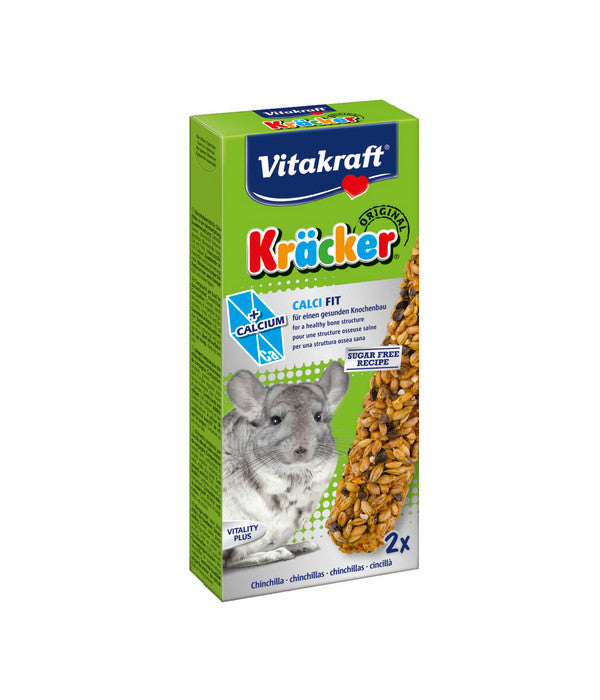 Vitakraft® Nahrungsergänzung Kräcker® Original Calci Fit