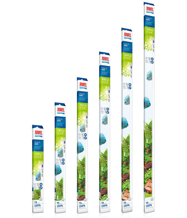  JUWEL® AQUARIUM Leuchtstoffröhren T5 HiLite Day