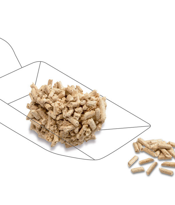  Cat’s Best Katzenstreu Smart Pellets