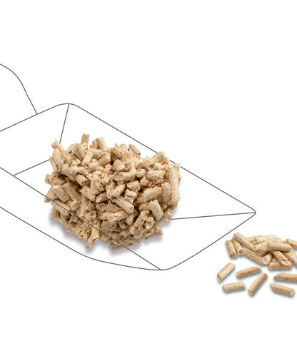  Cat’s Best Katzenstreu Smart Pellets