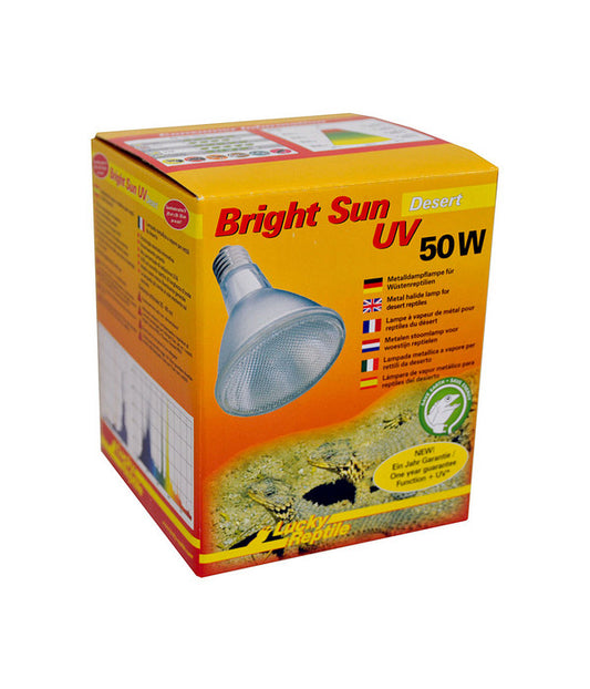  Lucky Reptile Bright Sun UV Desert