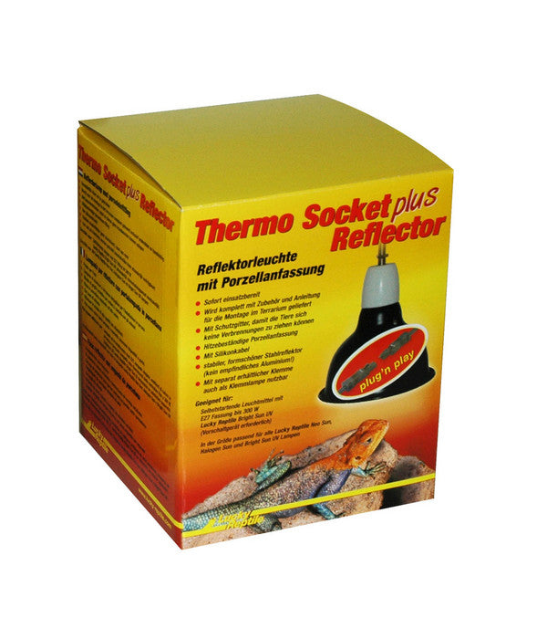  Lucky Reptile Thermo Socket Plus Reflektor