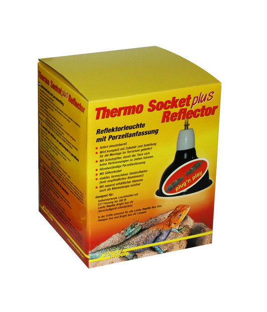  Lucky Reptile Thermo Socket Plus Reflektor
