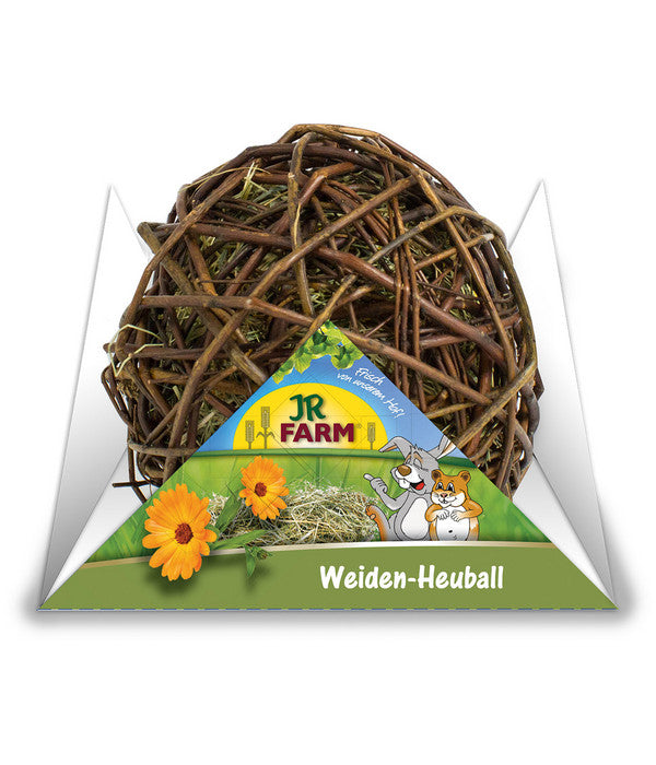  JR FARM Ergänzungsfutter Weiden-Heuball