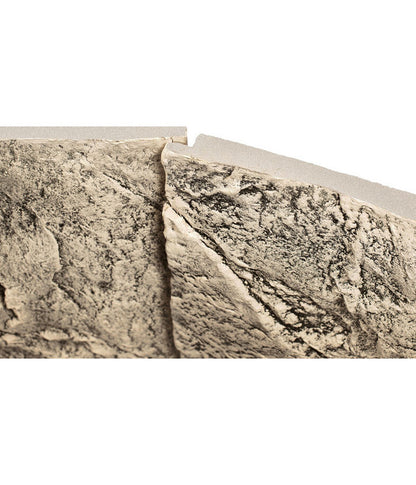  JUWEL® AQUARIUM Rückwand Cliff Light