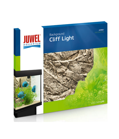  JUWEL® AQUARIUM Rückwand Cliff Light