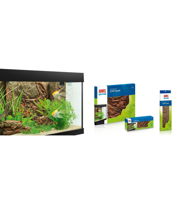  JUWEL® AQUARIUM Rückwand Cliff Dark