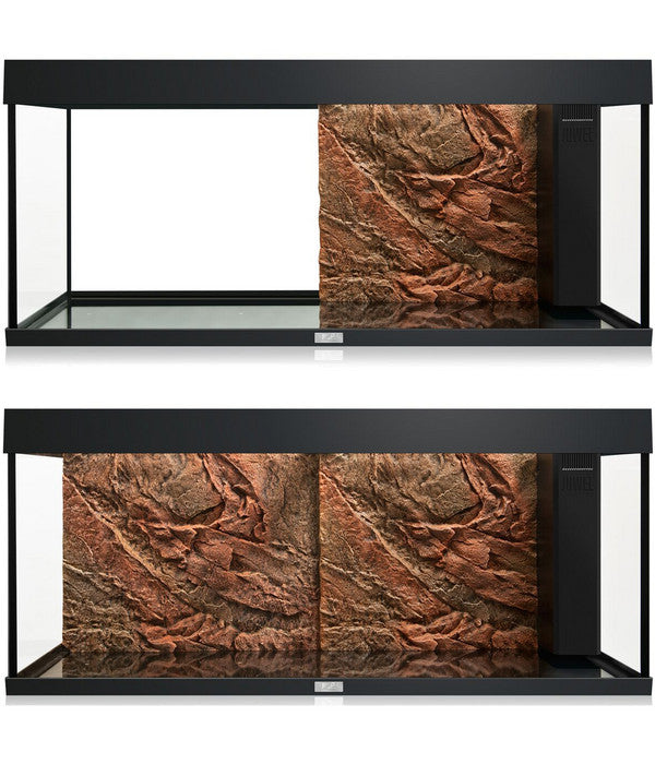  JUWEL® AQUARIUM Rückwand Cliff Dark