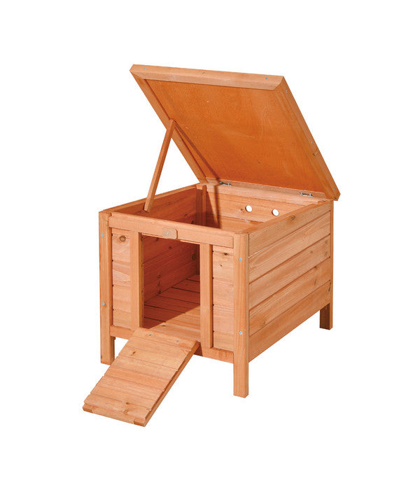  Dehner Kaninchen Schlafhaus, Ca. B42/H43/T51 Cm