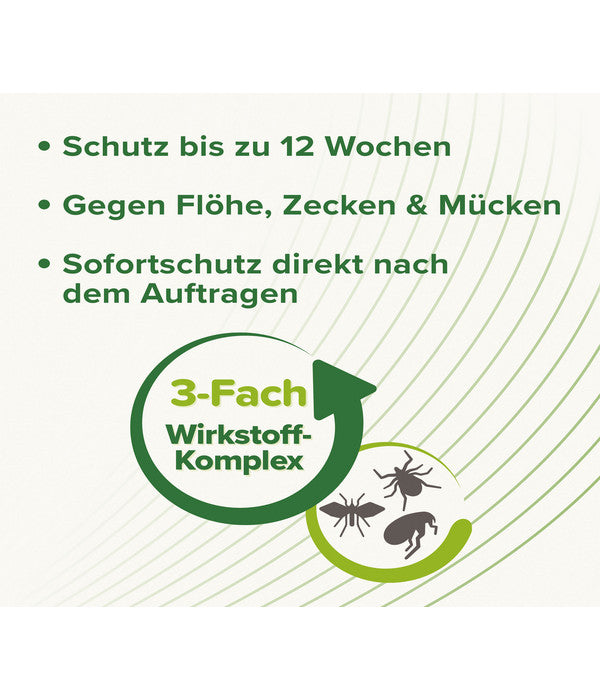  Beaphar Spot On Für Kleine Hunde, 3x1 Ml