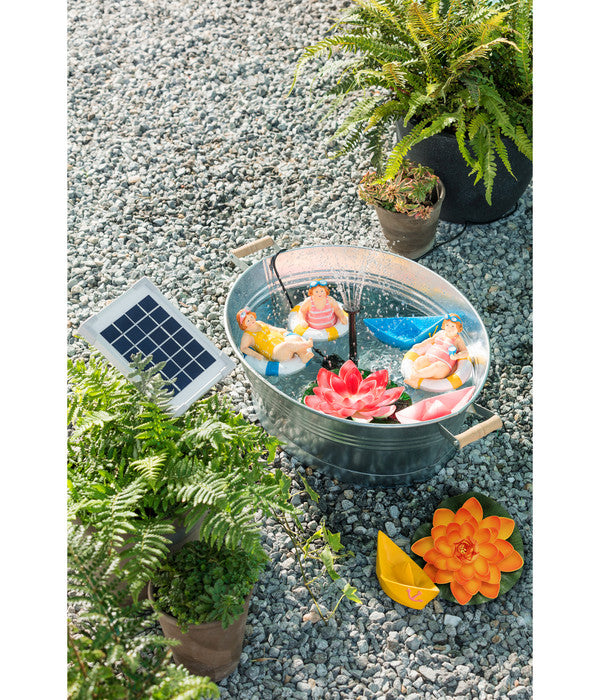  Esotec Solarpumpensystem Rimini-S