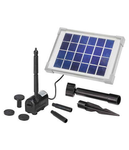  Esotec Solarpumpensystem Rimini-S