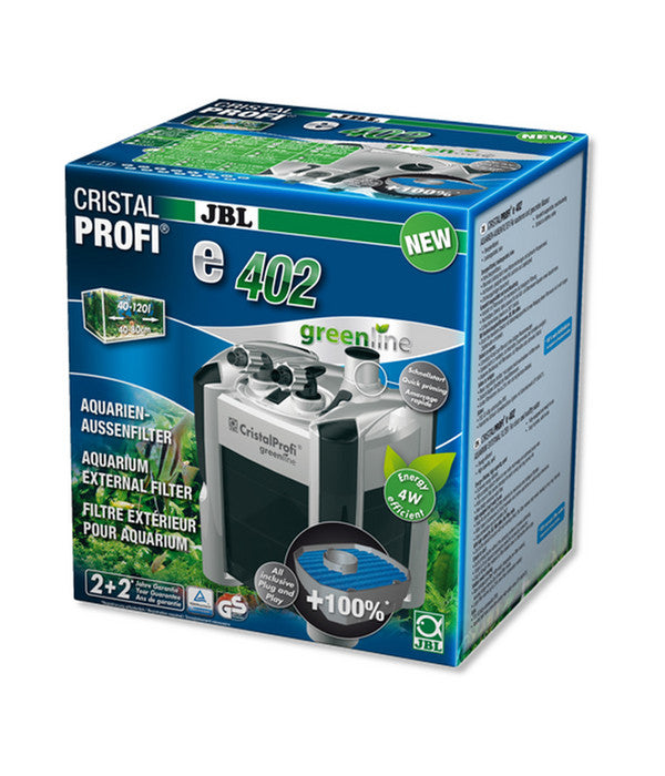  JBL CristalProfi E402 Greenline Außenfilter