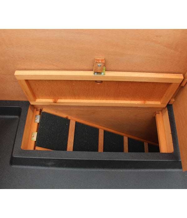  Dehner Kaninchenstall Original, Ca. B114/H116/T57 Cm