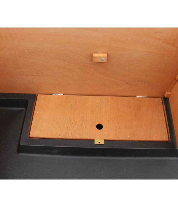  Dehner Kaninchenstall Original, Ca. B114/H116/T57 Cm