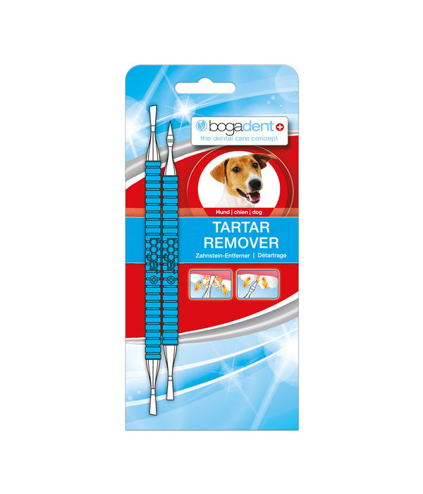  Bogadent Zahnstein-Entferner Tartar Remover, 2 Stück