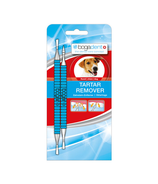  Bogadent Zahnstein-Entferner Tartar Remover, 2 Stück