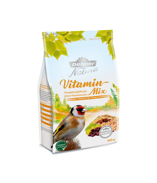 Dehner Natura Premium Ganzjahresfutter Vitamin-Mix