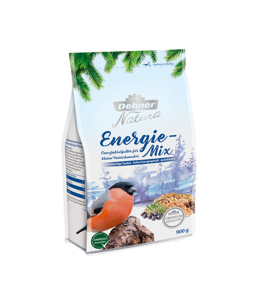  Dehner Natura Premium Ganzjahresfutter Energie-Mix