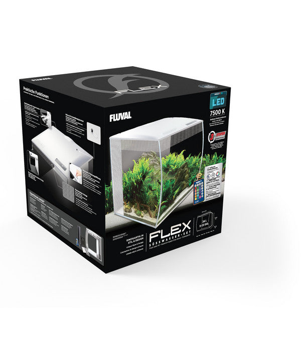  FLUVAL® Nano-Aquarium Set Flex