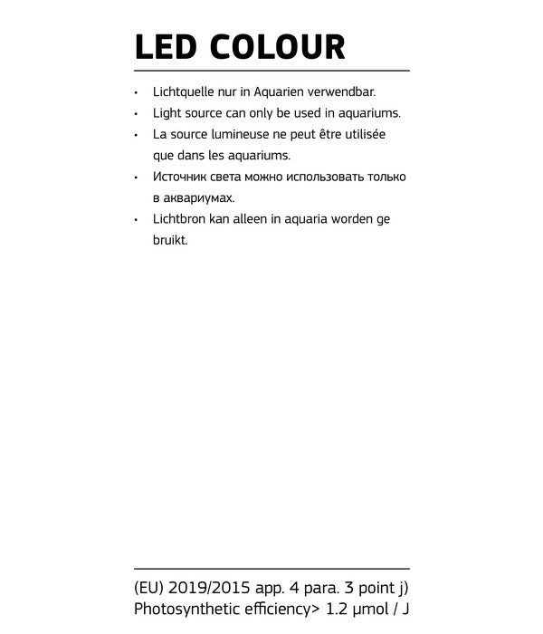  JUWEL® AQUARIUM Aquariumbeleuchtung LED Colour