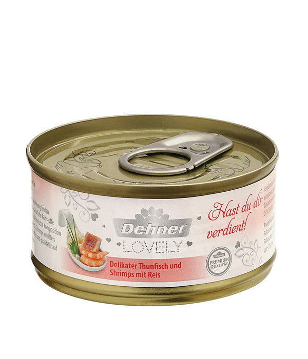  Dehner Premium Lovely Nassfutter Für Katzen Hast Du Dir Verdient!