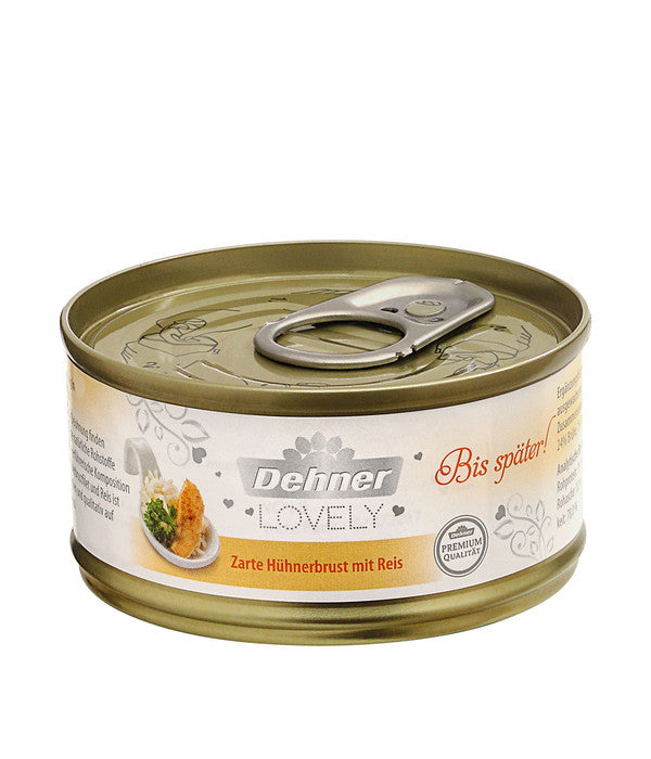  Dehner Premium Lovely Nassfutter Für Katzen Bis Später!