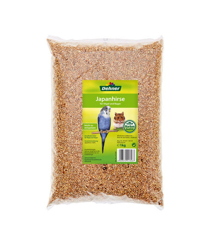  Dehner Japanhirse, 1 Kg