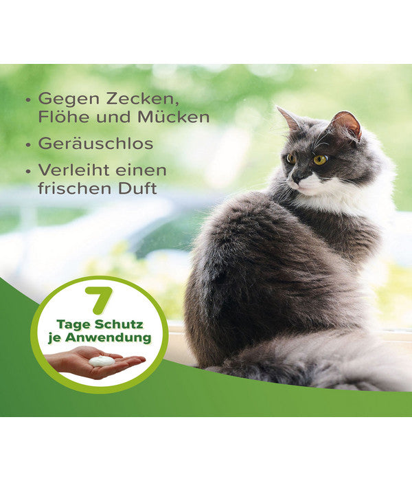  Beaphar Zecken- Und Flohschutzschaum, 150 Ml