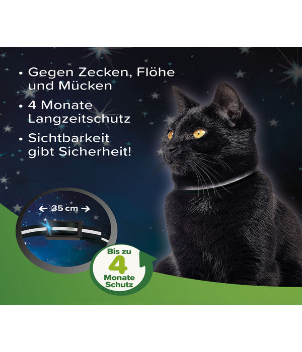  Beaphar Zecken- Und Flohschutzband Für Katzen, 35 Cm