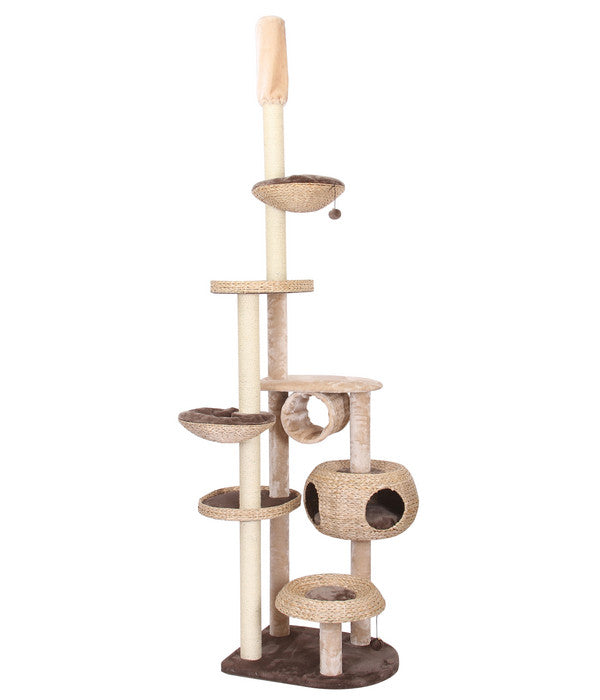  Dehner Kratzbaum Liv, Ca. B100/H247-272/T56 Cm
