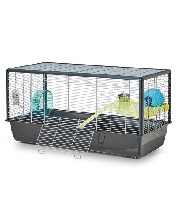  SAVIC Nagerheim Hamster Plaza, Ca. B100/H50/T50 Cm